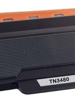 Тонер-картридж csstar tn3480 для brother