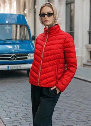 Женский пуховик