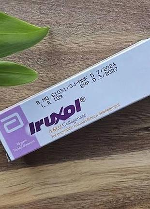 &iruxol₴ крем