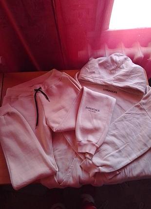 Жіночий спортивний костюм shein curve