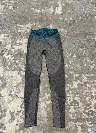 Жіночі спортивні лосіни легінси gymshark