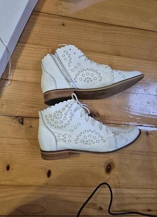 Ботиночки женские