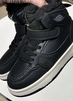 Зимові хайтопи для хлопчика