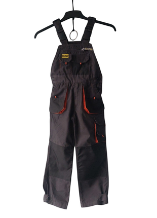 Дитячий робочий полукомбінезон