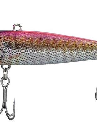 Воблер viking outcast vib 60мм 12г pink minnow