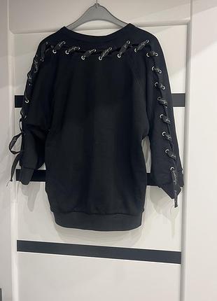 Батник кофта кофточка свитшот kendall & kylie xs