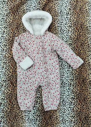 Комбінезон tu 74-80 см, 9-12 міс