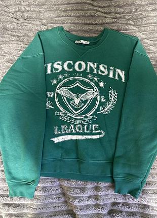 Світшот зимовий