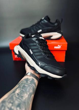 Кросівки чоловічі, зима, термо кроссовки puma gore-tex
waterproof +7° -31°