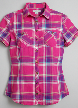 Сорочка крорткий рукав lc waikiki