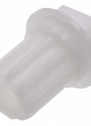 Втулка шнека м’ясорубки philips 11 зубів для hr2526 / hr2726 / hr2727 / hr2728 / hr2729