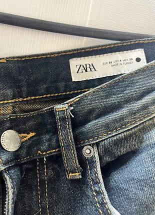Джинси zara