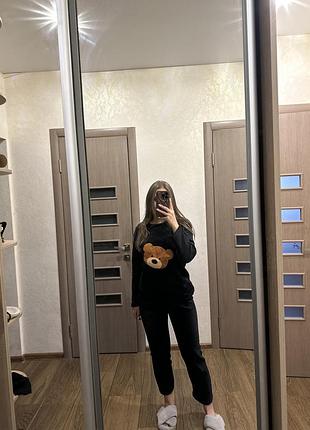 Мʼяка тепла піжама