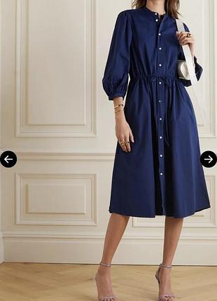 Стильное платье рубашка polo ralph lauren