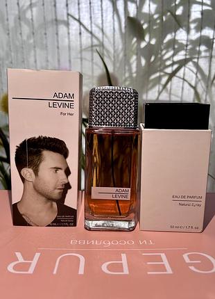 Парфумована вода adam levine for women adam levine