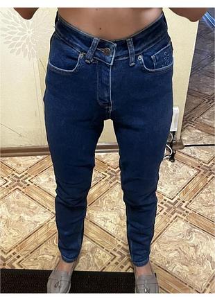 Джинси зима
