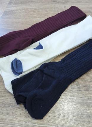 Хлопковые колготки для девочки на 5-6 лет primark бардовые