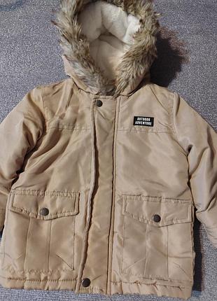 Фирменная куртка 2