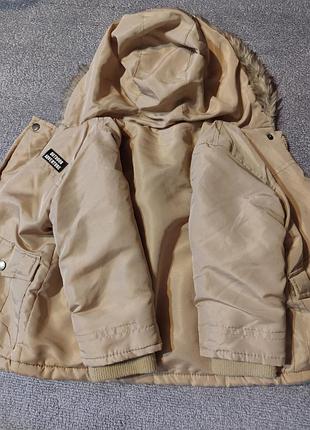 Фирменная куртка 4