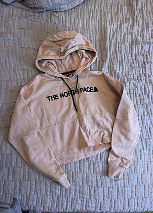 Худи укороченное