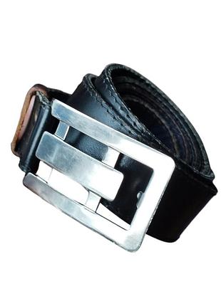 Ремінь шкіряний 27 мм