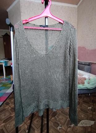 Кофта павутина