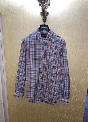 Рубашка polo ralph lauren