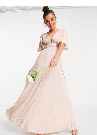 Сукня вечірня випускна asos