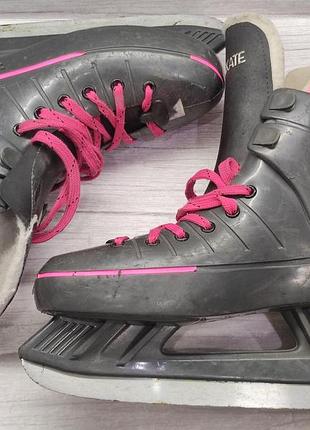 Top skate коньки
