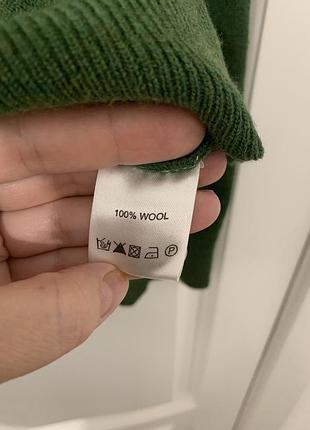 Светр з тонкоі шерсті 5