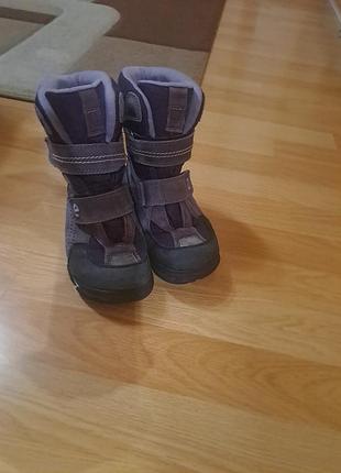 Черевики ecco