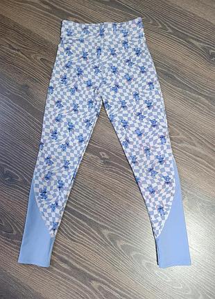 Лосіни легінси стіч stitch