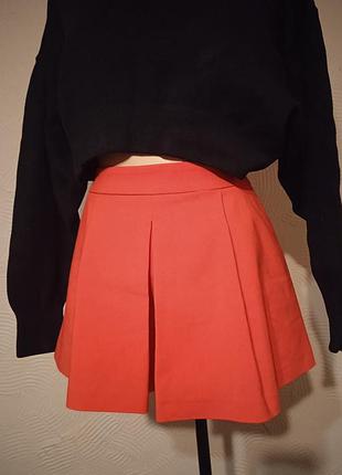 Шорти спідниця  еластичні