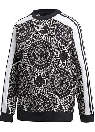 Свитшот adidas originals 3stripes graphic sweatshirts