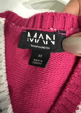 Світшот худі оверсайз , xs 3