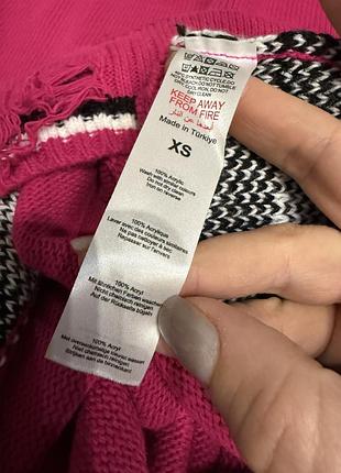 Світшот худі оверсайз , xs 4