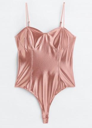 Сатиновий боді