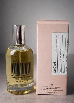 Парфюм dedcool
