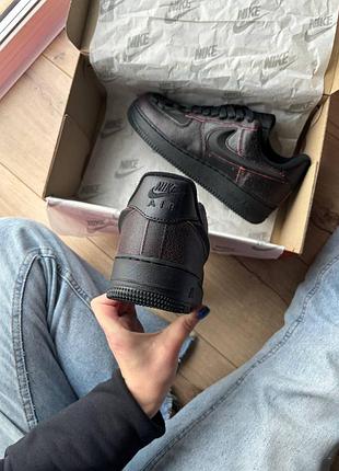 Nike air force 1 low halloween skull 6