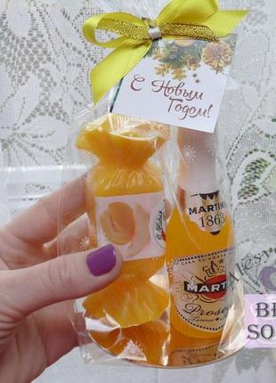 Новогодние Ароматы В Мыле
