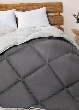 Всесезонна ковдра аляска теп , полуторний, двоспальний, євро