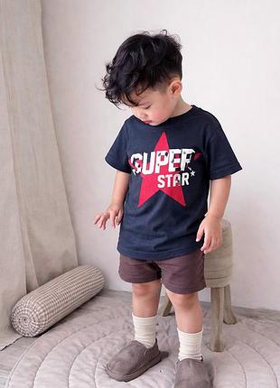Футболка супер зірка