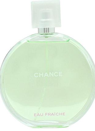 Женская туалетная вода chance eau fraiche 100 мл