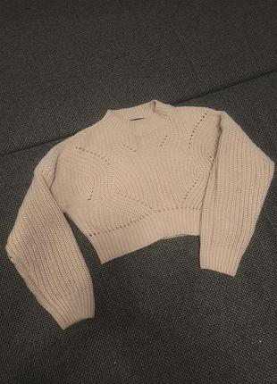 Кофтинка жіноча укорочена