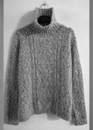 Свитер с альпакой ewm the edinburgh woollen mill