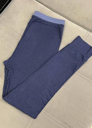 Жіночі легінси з шерсті мериноса