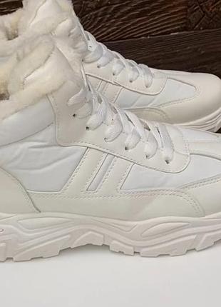 Черевики зима