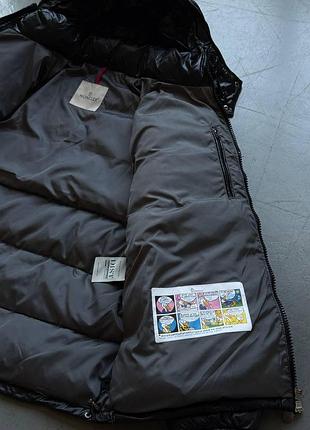 Пуховик moncler