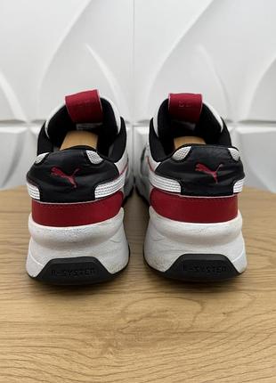 Оригінальні кросівки puma rs 4