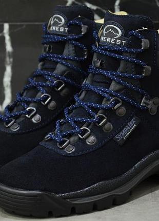 Зимові термо-черевики